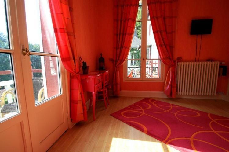 Chambre D'Hotes Le Manoir Des Alberges Uriage-les-Bains Quarto foto