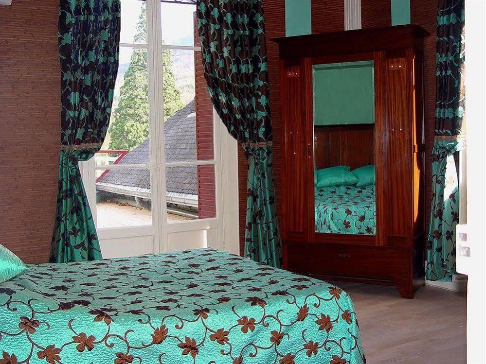 Chambre D'Hotes Le Manoir Des Alberges Uriage-les-Bains Exterior foto